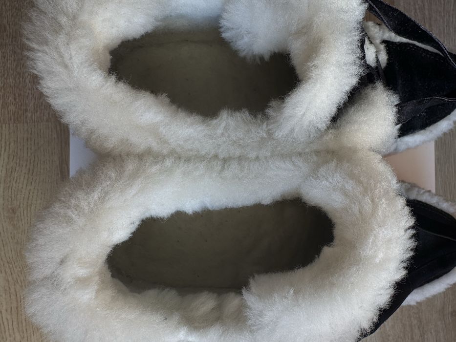 Черевики зимові жіночі