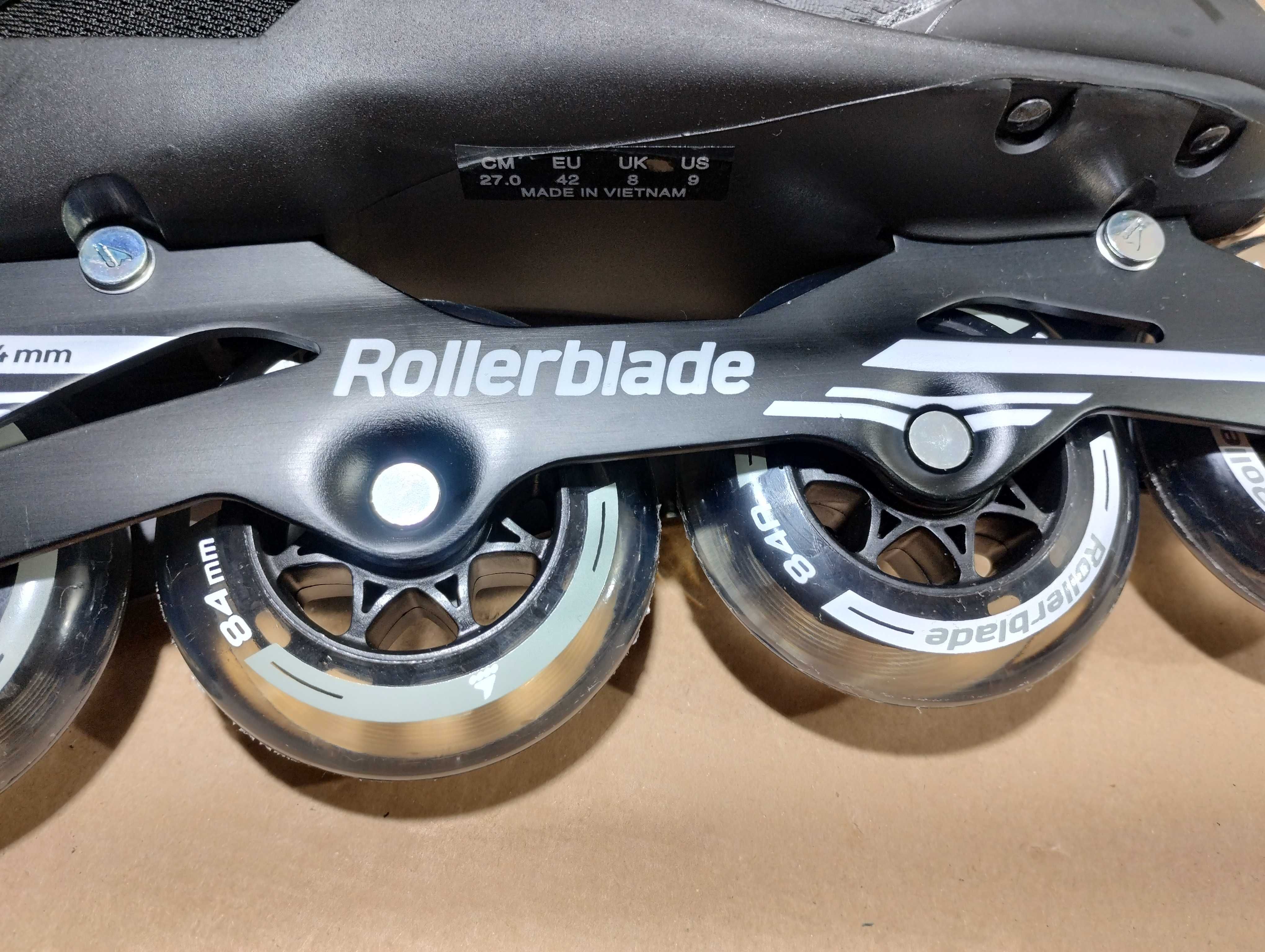rolki Rollerblade Sirio 84 roz 42 nowe oryginalne wyprzedaż