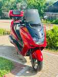 Yamaha Majesty 250s