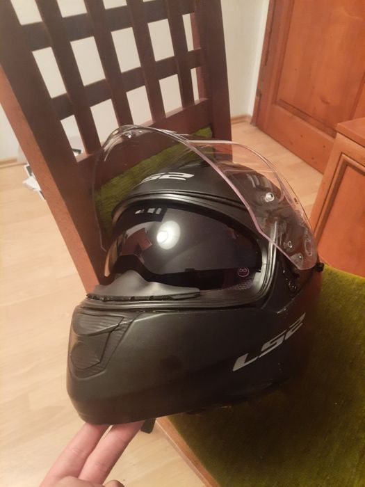 Kask motocyklowy LS2