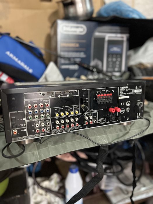 Yamaha RX-V365 ресивер/усилитель