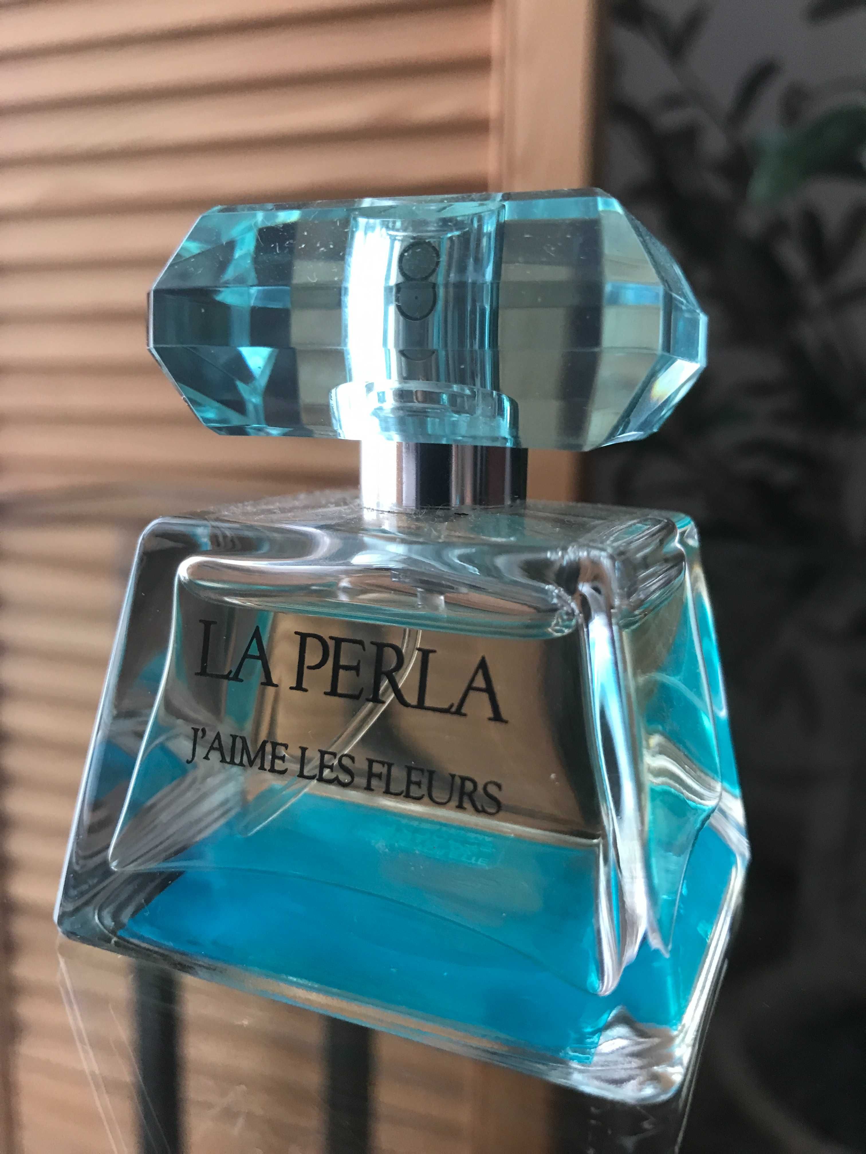 Woda toaletowa La Perla J’aime Les Fleurs  30 ml