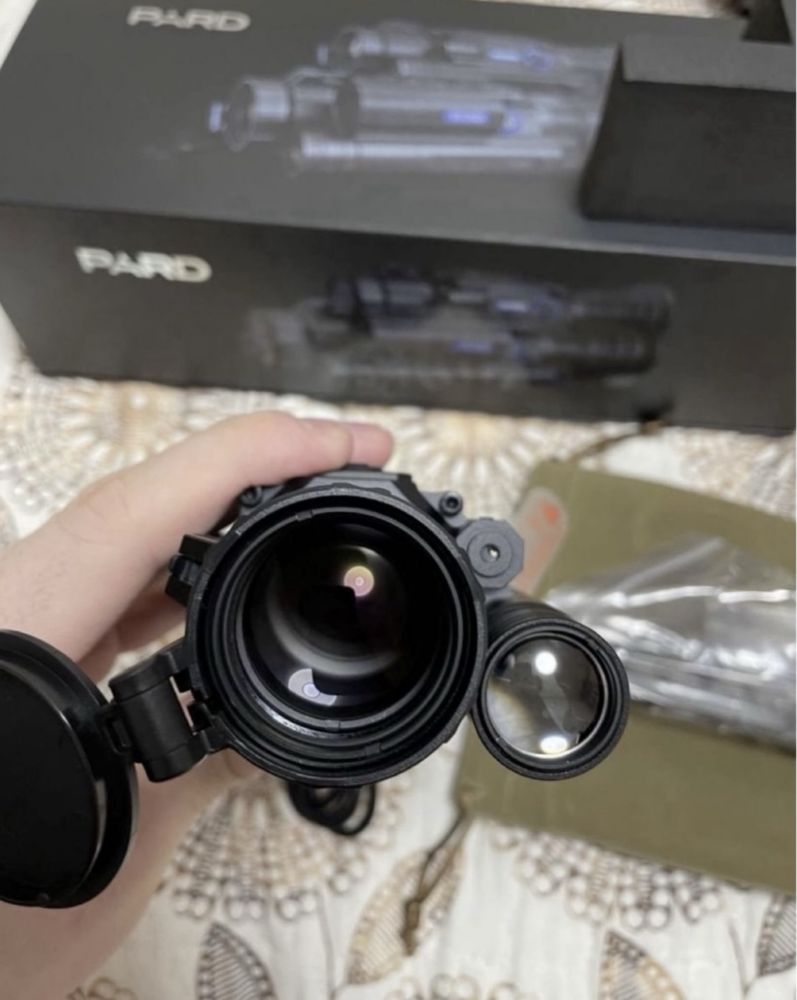 Pard Nv008S приціл Новий !
