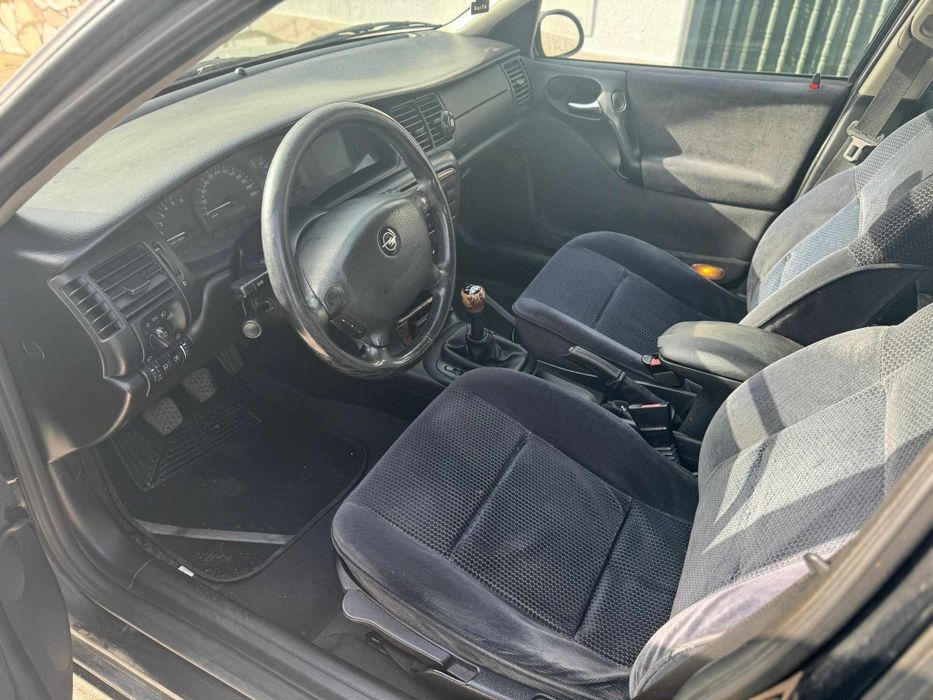 Opel Vectra B Caravan