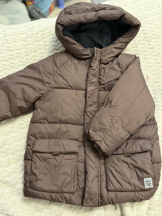 Куртка zara 4-5 роки 104-110  см
