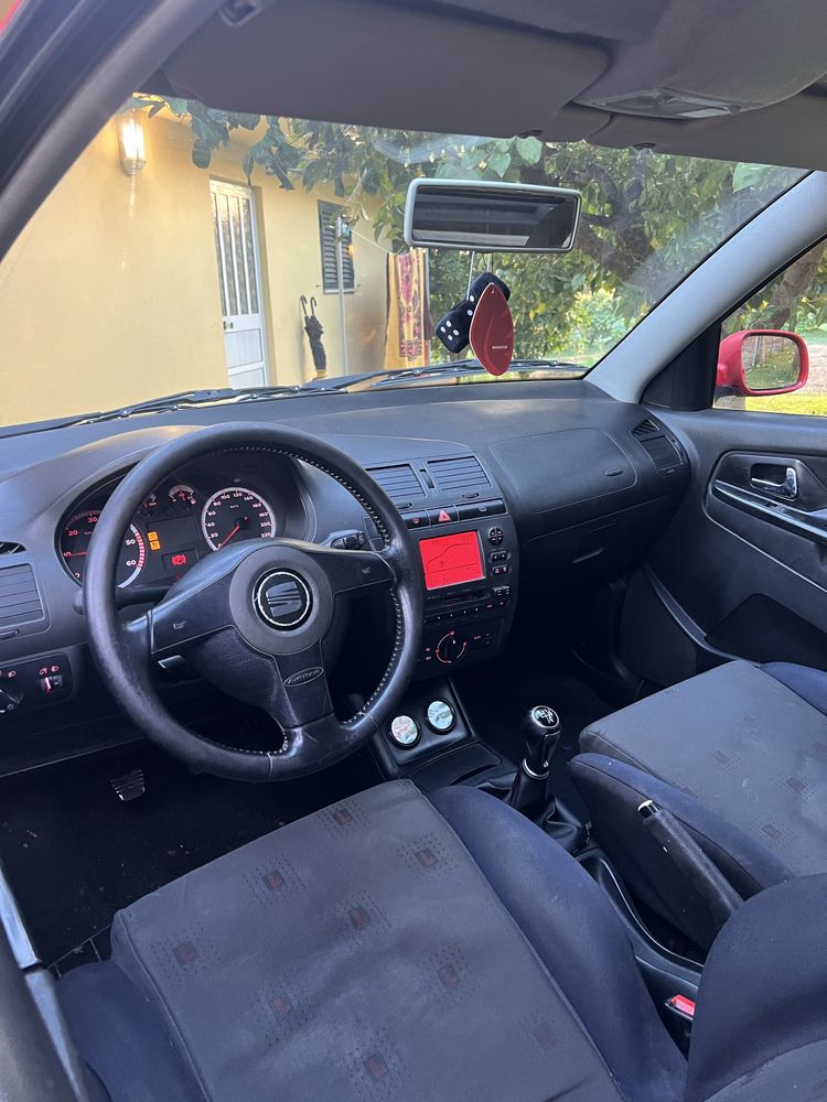 Seat Ibiza 6k2 ASV