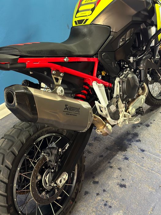 Bmw F 900 GS pack enduro