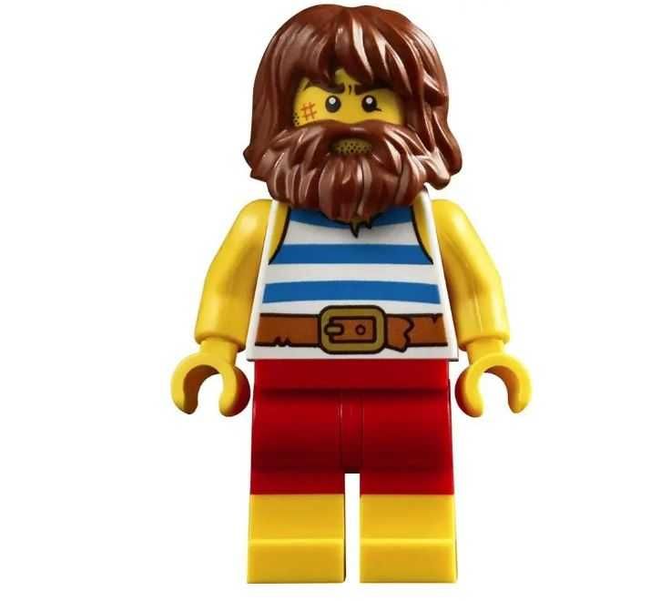 LEGO 40566 Ray The Castaway