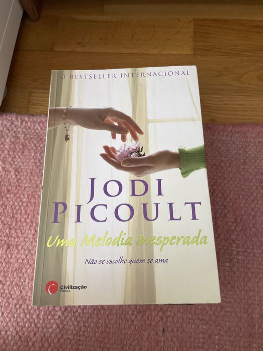 Livros Jodi Picoult NOVOS