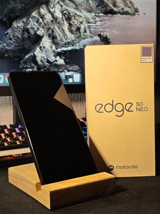 Motorola Edge 50 Neo 8/256 Цвет Grisaille