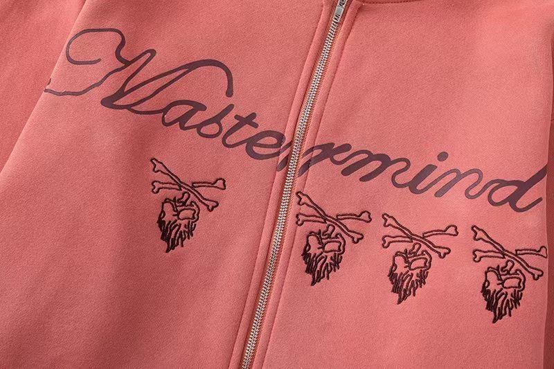 зіп худі mastermind x travis scott кофта зипка