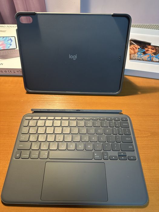 Чехол-клавіатура для Ipad air