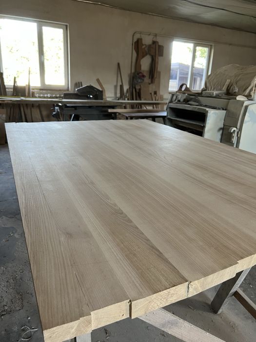 Виготовлення деревяних щитів з масива