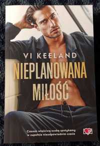 Nieplanowana miłość - Vi Keeland