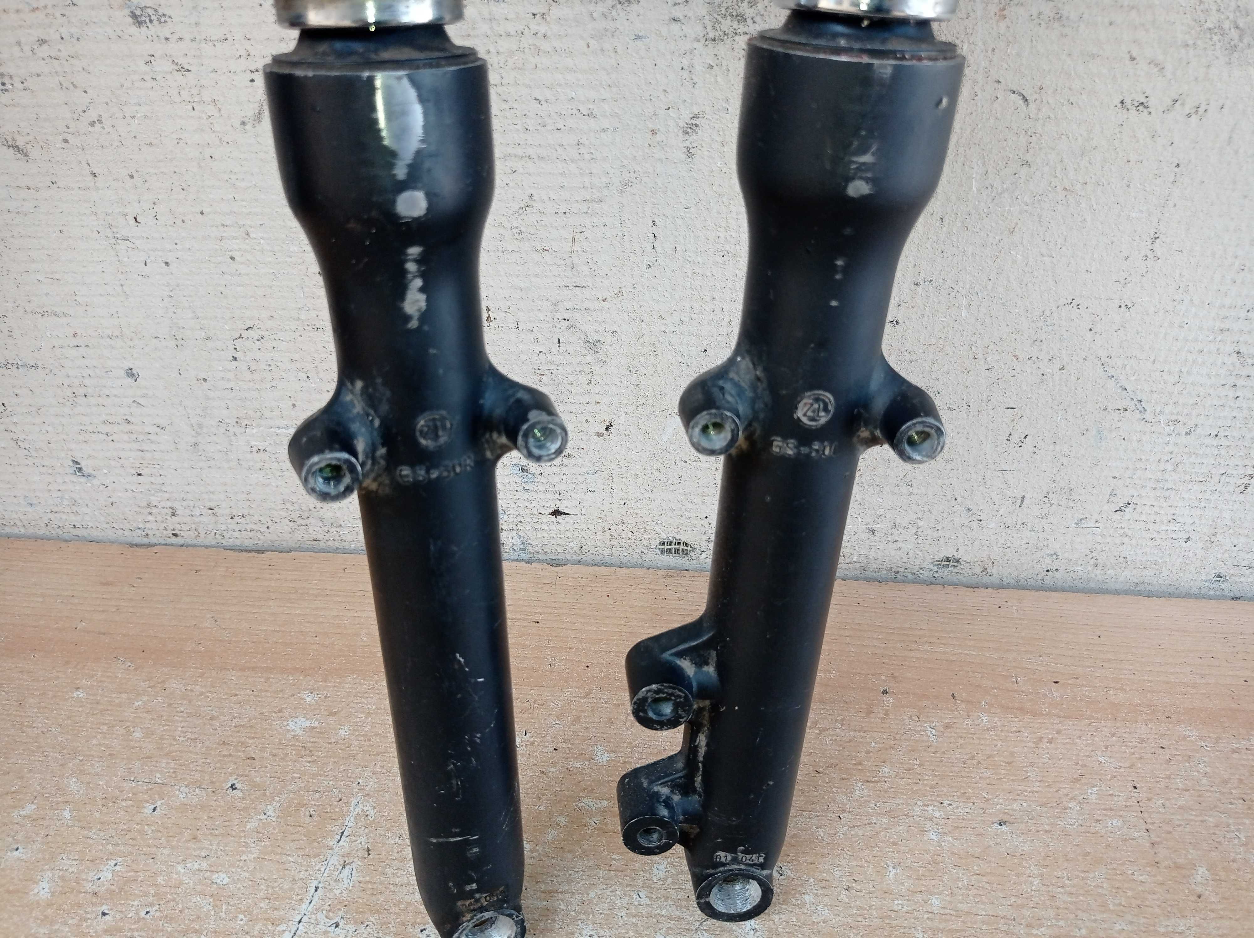 WSK - projekt - zwieszenie przód - lagi - ZL GS-30L 01 04C N.A.