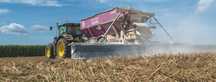 Wapno nawozowe - Kreda nawozowa Omya AGROCARB 90 M-KR