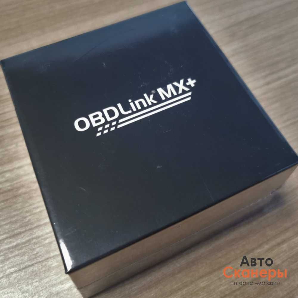Адаптер OBDLink MX+ Bluetooth 4.0 (Оригинал) ForScan/BimmerLink