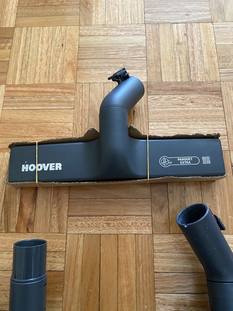 Aspirador com saco Hoover Telios Plus