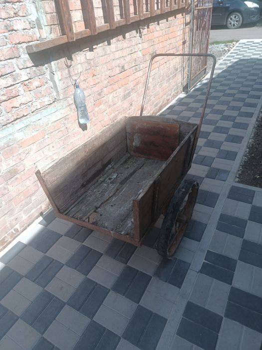 Продам господарський візок, тачку