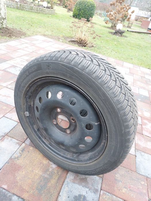 Koła (felgi + opony) 185/55 r15