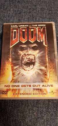 Film Doom płyta DVD