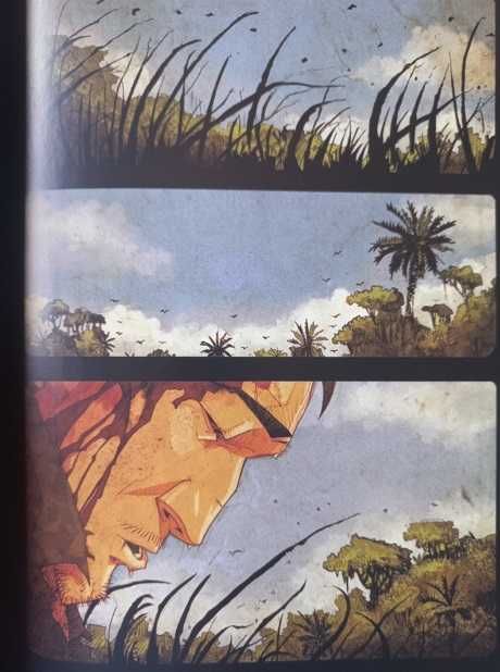 Os Vampiros - Filipe Melo; Juan Cavia