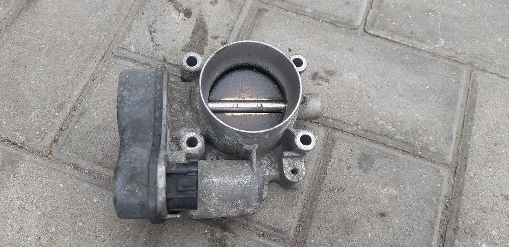 opel zafira b 2.2 16v przepustnica 17305b4227