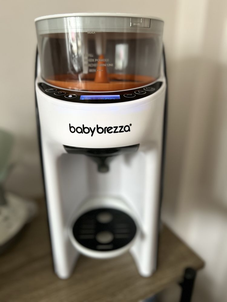 Ekspres do mleka modyfikowanego BabyBrezza FormulaProAdvanced