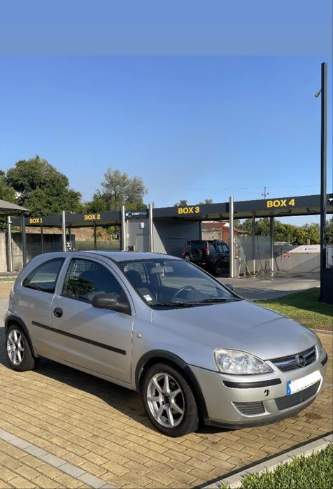 Opel Corsa C 1.3cdti