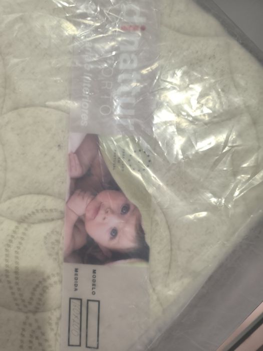 Colchão 1,60 por 2m