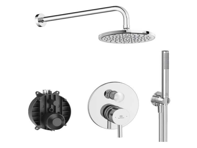 Душова система прихованого монтажу душ Ideal Standard Ceraline