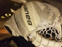 Łapaczka Bauer SUPREME ONE 60