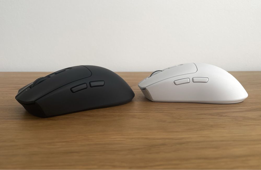 НОВІ Delux M600PRO PAW3395 26000 DPI Wireless | БЕЗДРОТОВА МИШКА