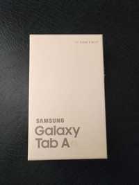 Novo - Samsung Galaxy Tab A (Preto - 2017)