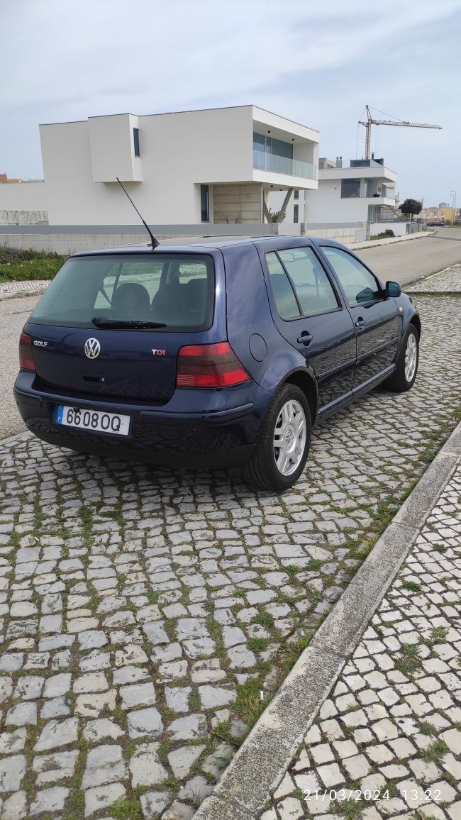 Golf 4 1.9 TDI 115CV