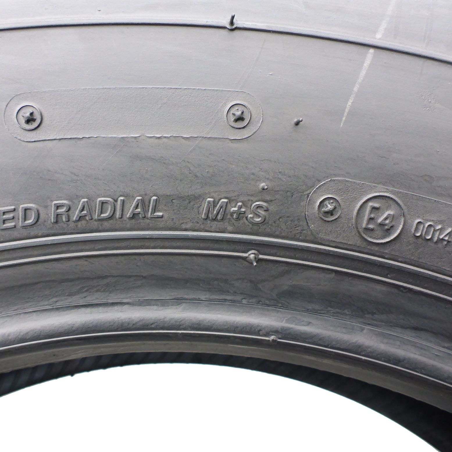 Opony 205/80/16C Bridgestone 205/80R16C H/T Letnie M+S 2017 Nieużywane