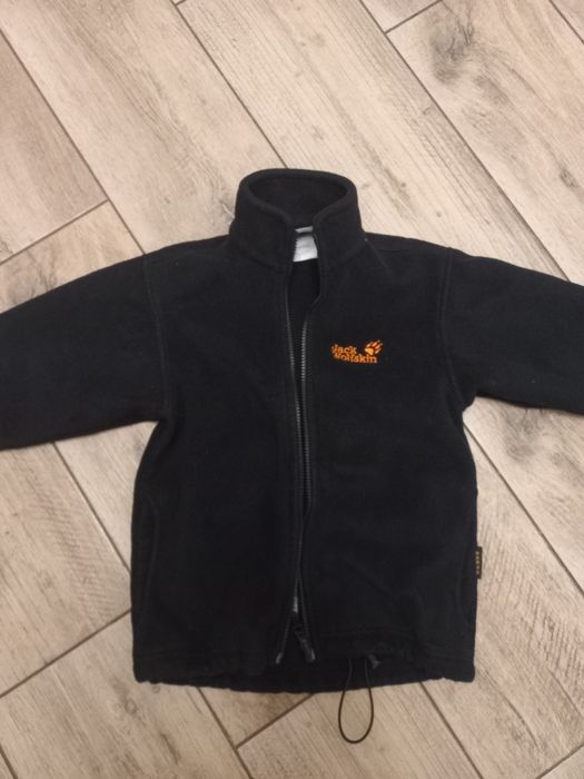 Polar i kurtka Jack Wolfskin 2w1