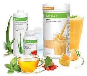 Коктейль Herbalife