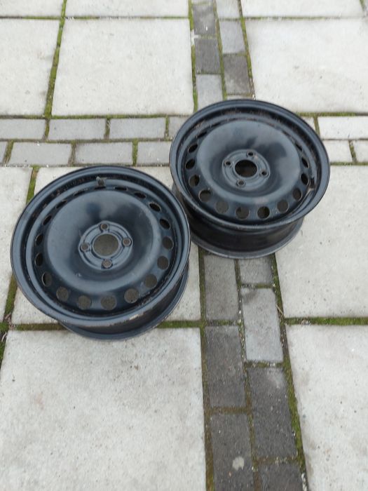 Диски R15  на рено меган або дачію