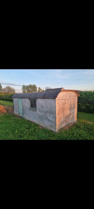 Barak barakowóz ,wóz drzymały