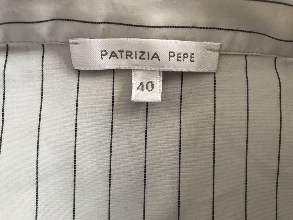 Patrizia Pepe koszula damska XS