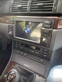Rádio Android 12 com GPS BMW E46 (Artigo Novo)