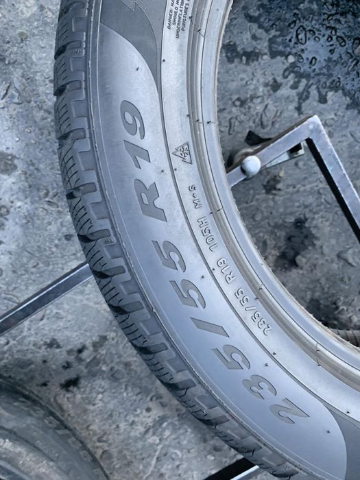 Шини нові 235/55 R19 Pirelli 2023p зима