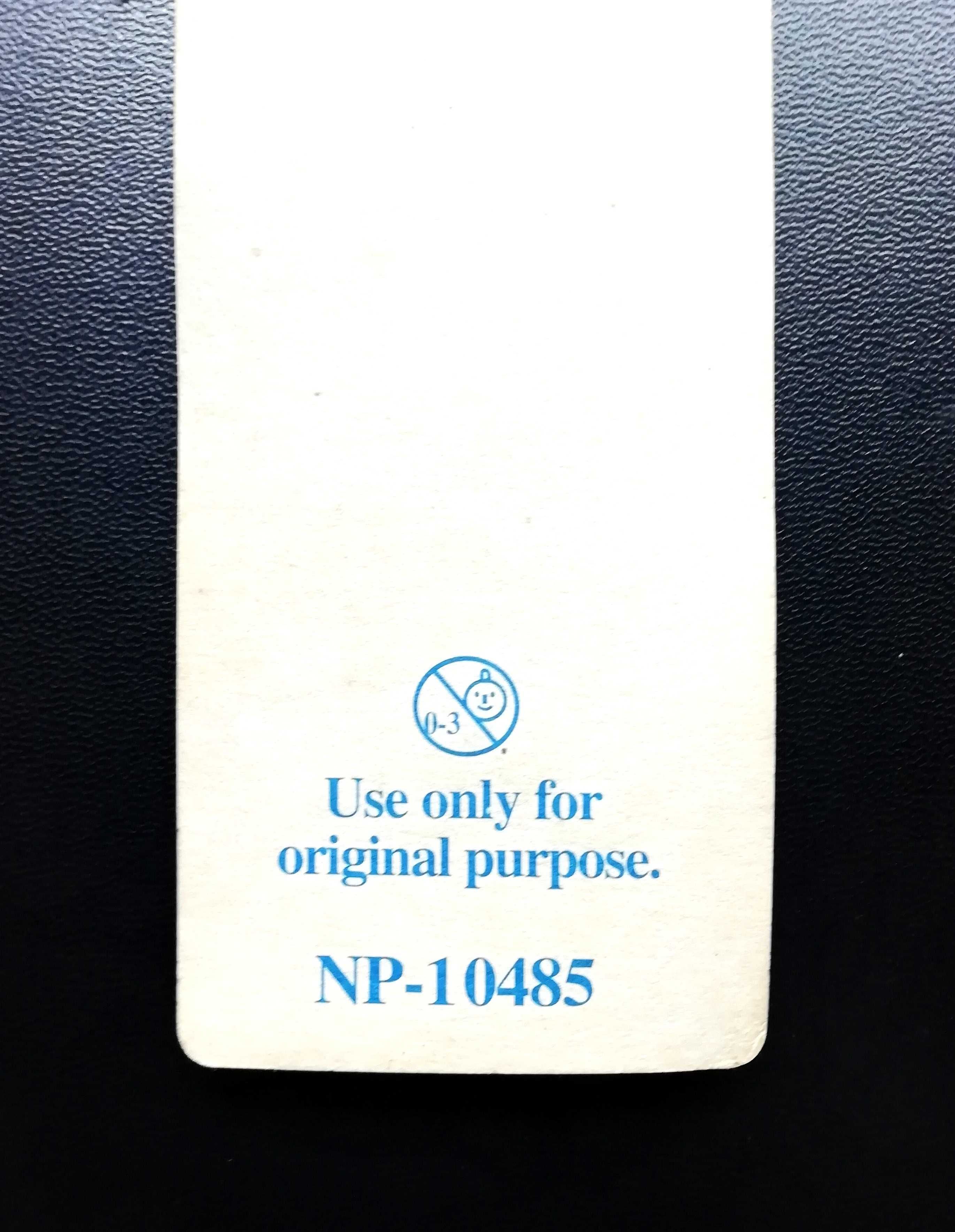 Lápis de coleção com borracha de TM Nokia 3310, novo em caixa