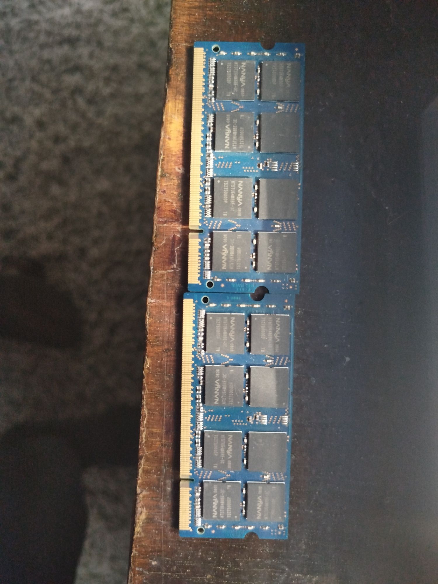 Nanya Soddim DDR2 2Gb