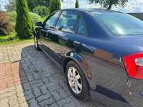 Audi a4 benzyna + GAZ
