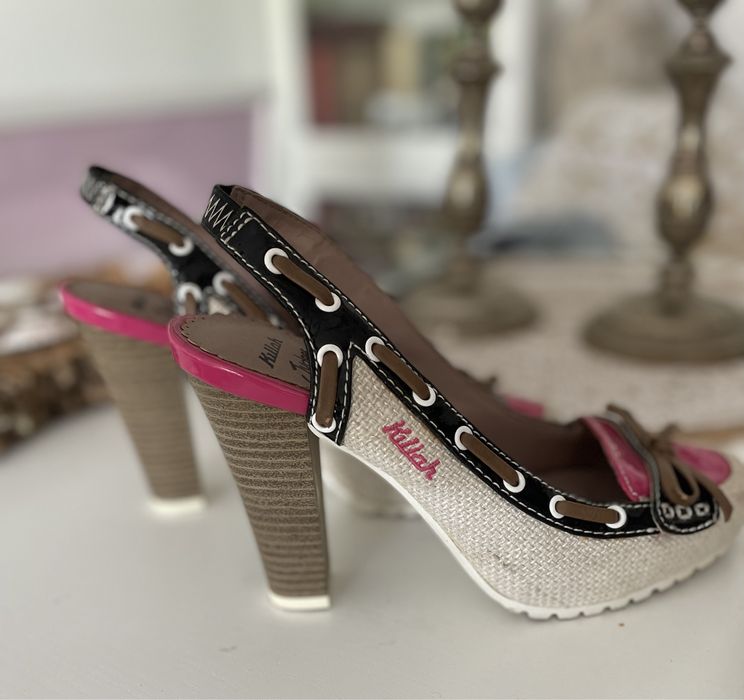 Sandalias Killah - 37