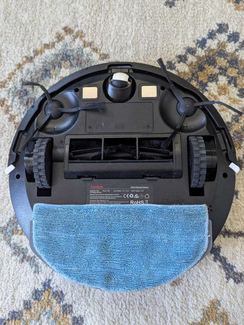 HONITURE Robot aspirador com função de limpeza, G20