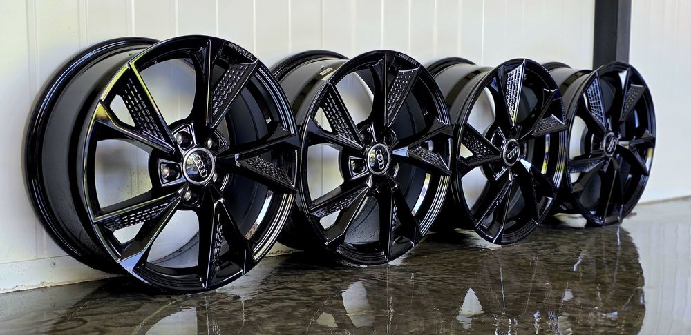 ALUFELGI 5x112 17 Audi Volkswagen Skoda Seat Mercedes BMW GERMANY!