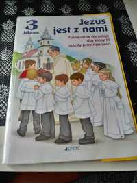 Jezus jest z nami. Religia kl.III podręcznik